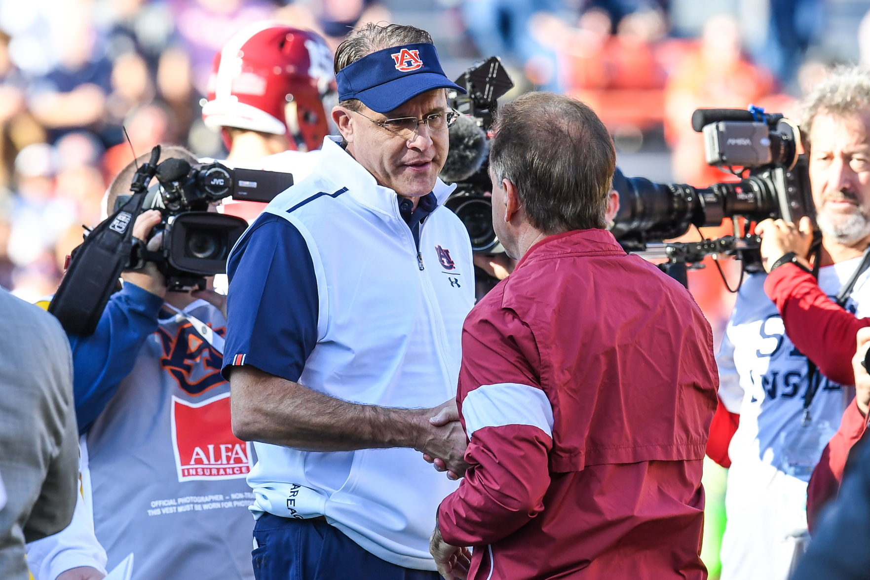 Iron Bowl 2019